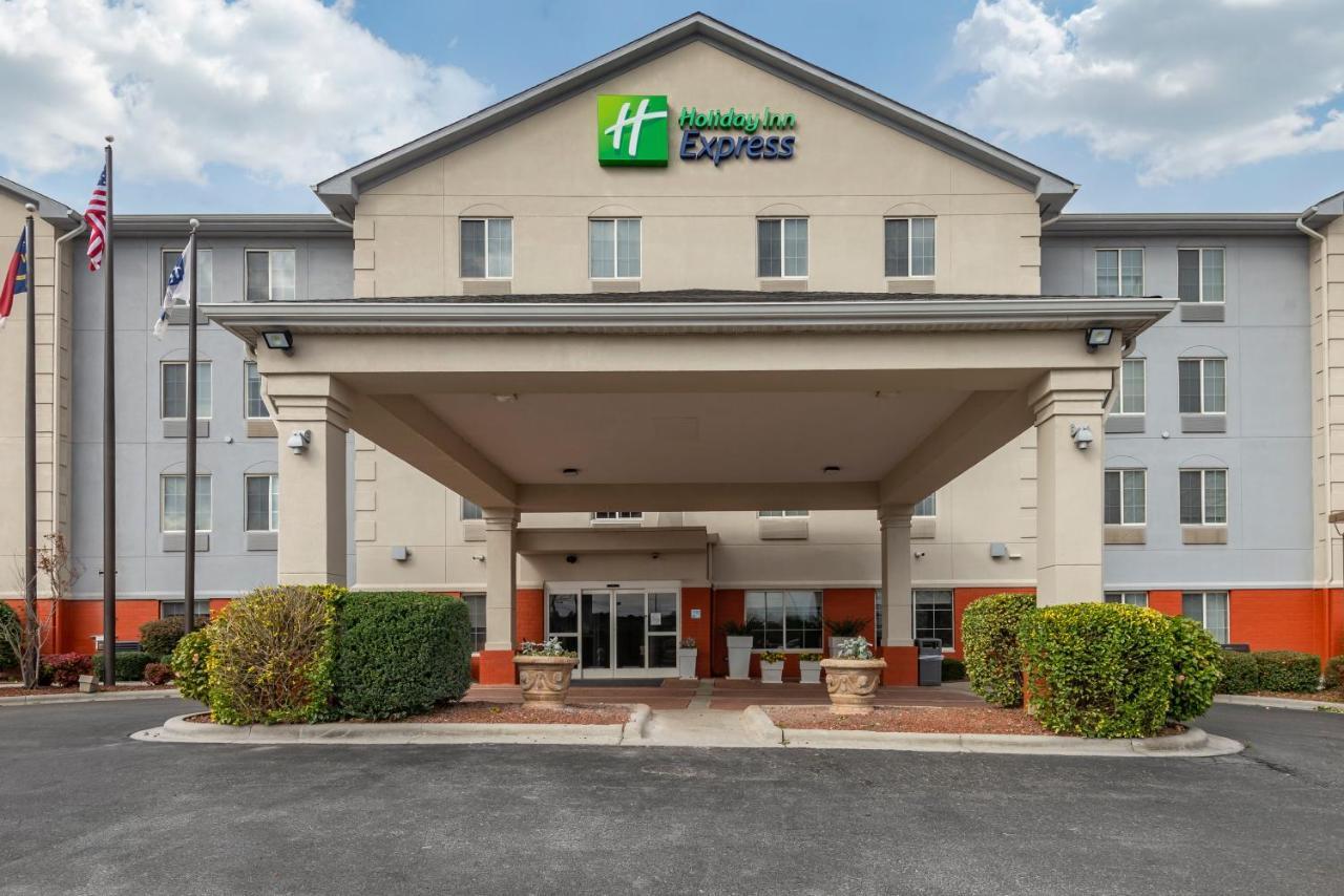 Holiday Inn Express Charlotte West - Gastonia By Ihg Eksteriør billede
