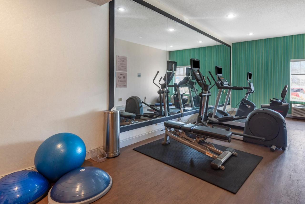 Holiday Inn Express Charlotte West - Gastonia By Ihg Eksteriør billede