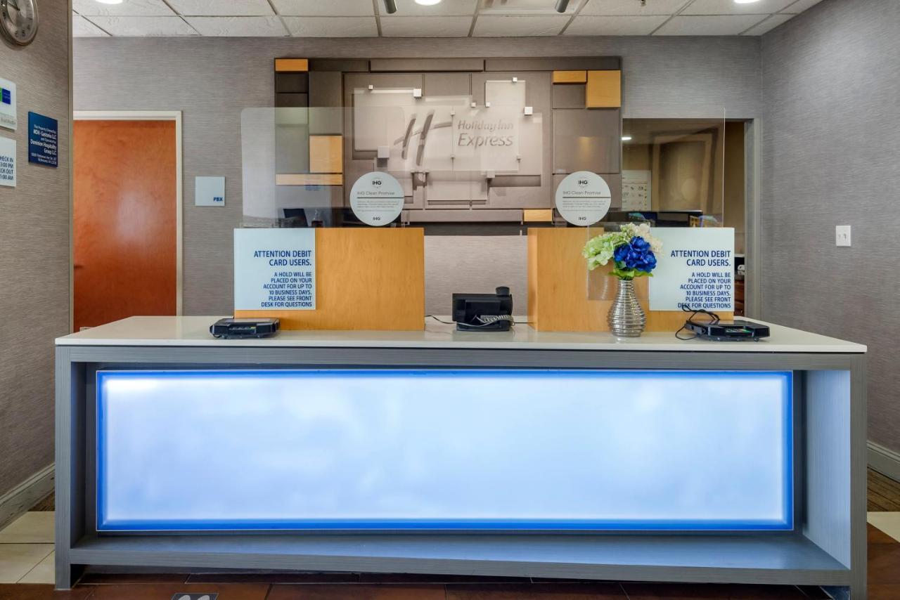 Holiday Inn Express Charlotte West - Gastonia By Ihg Eksteriør billede