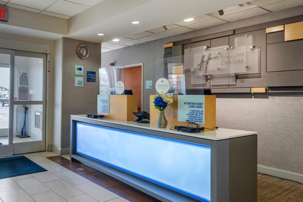 Holiday Inn Express Charlotte West - Gastonia By Ihg Eksteriør billede