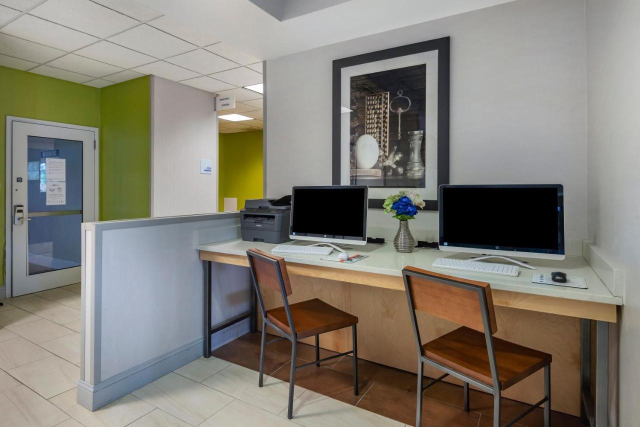 Holiday Inn Express Charlotte West - Gastonia By Ihg Eksteriør billede