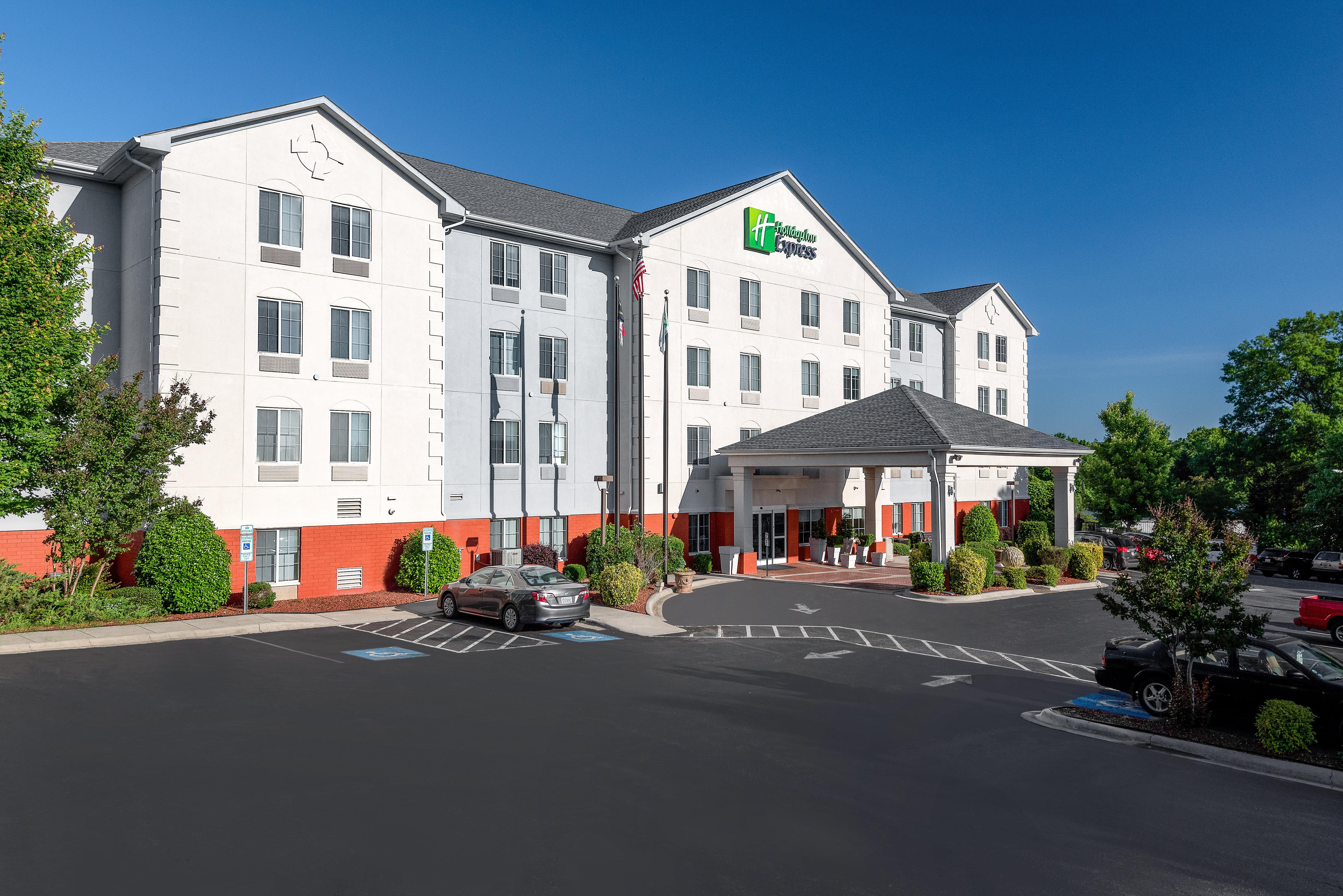 Holiday Inn Express Charlotte West - Gastonia By Ihg Eksteriør billede