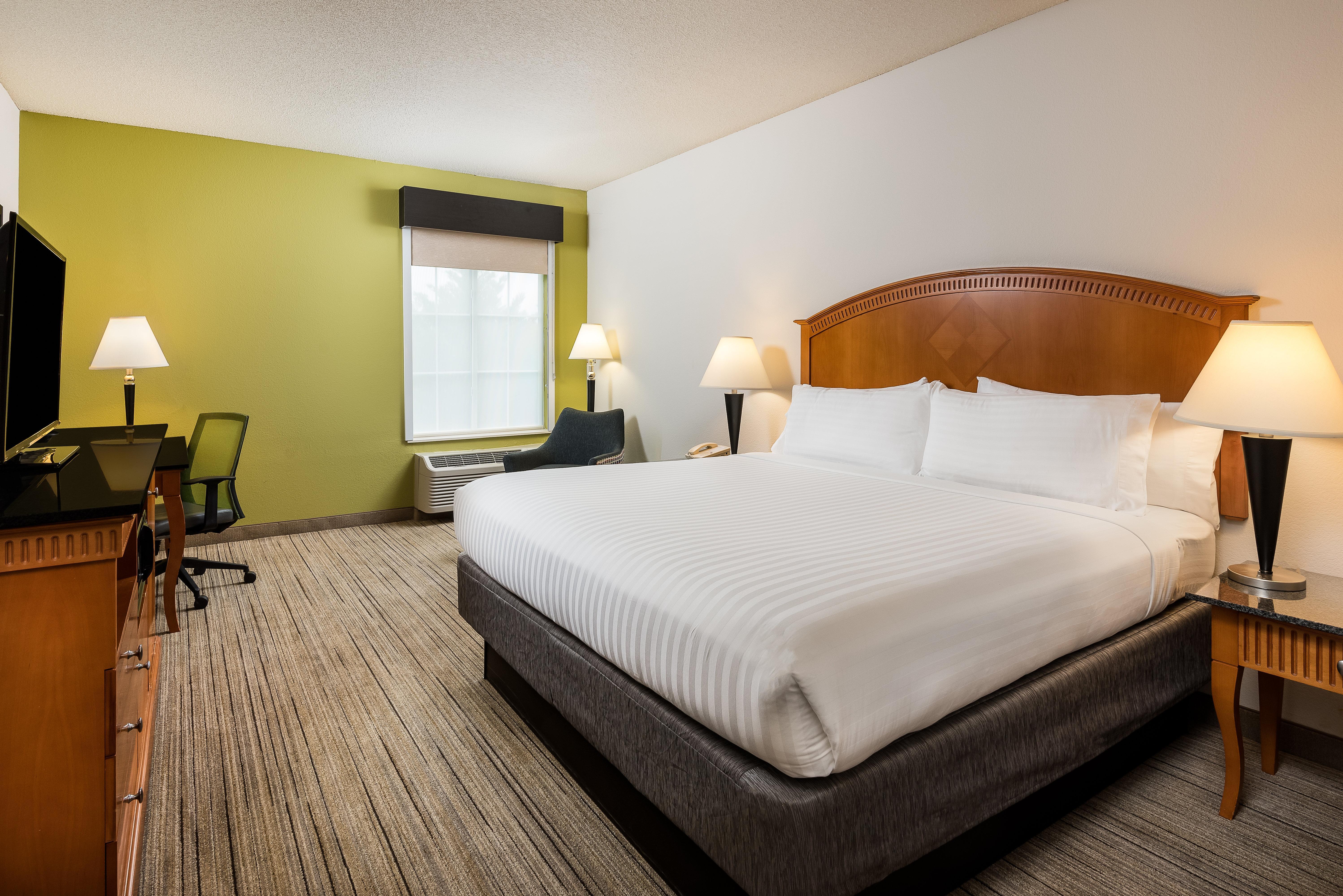 Holiday Inn Express Charlotte West - Gastonia By Ihg Eksteriør billede
