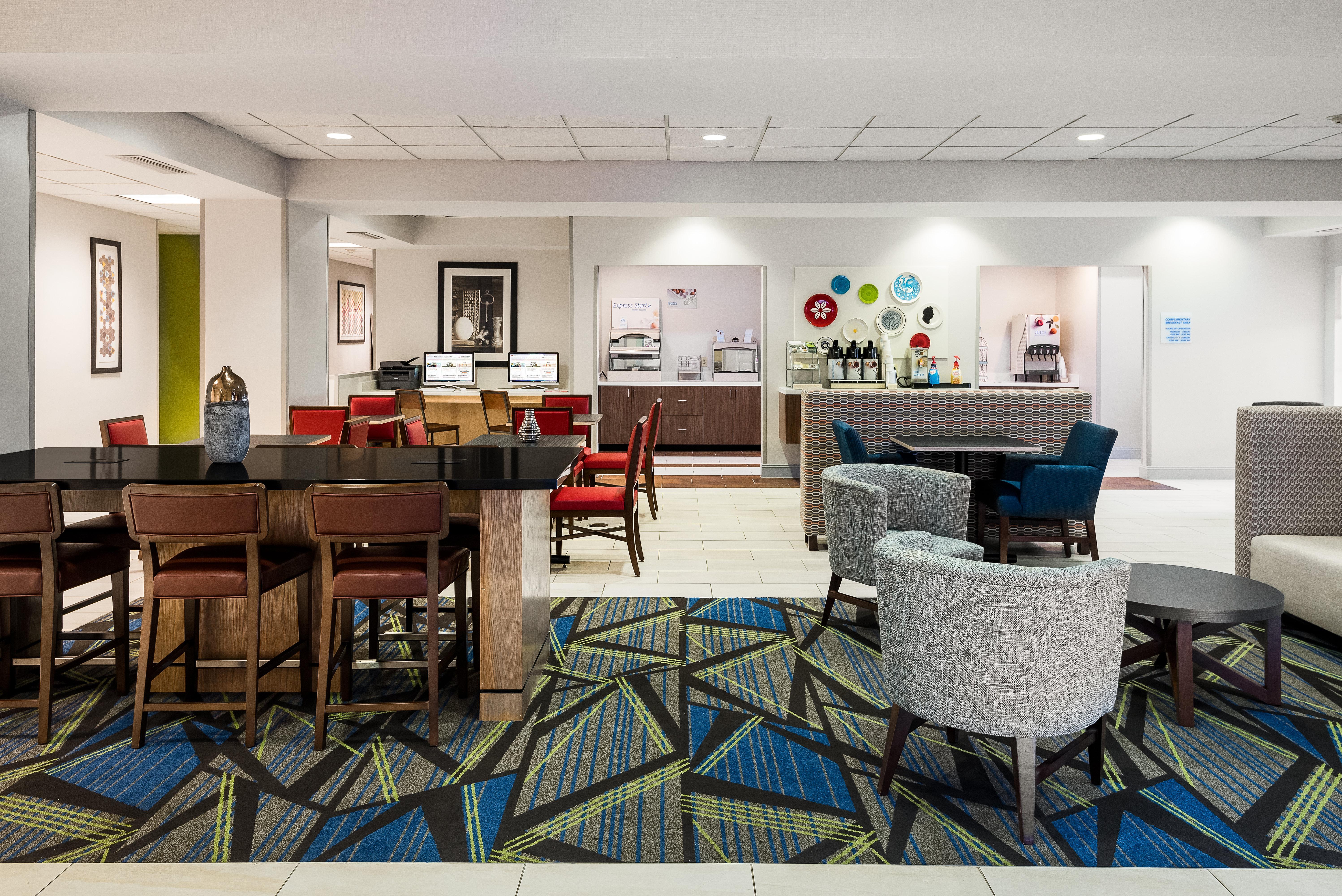 Holiday Inn Express Charlotte West - Gastonia By Ihg Eksteriør billede
