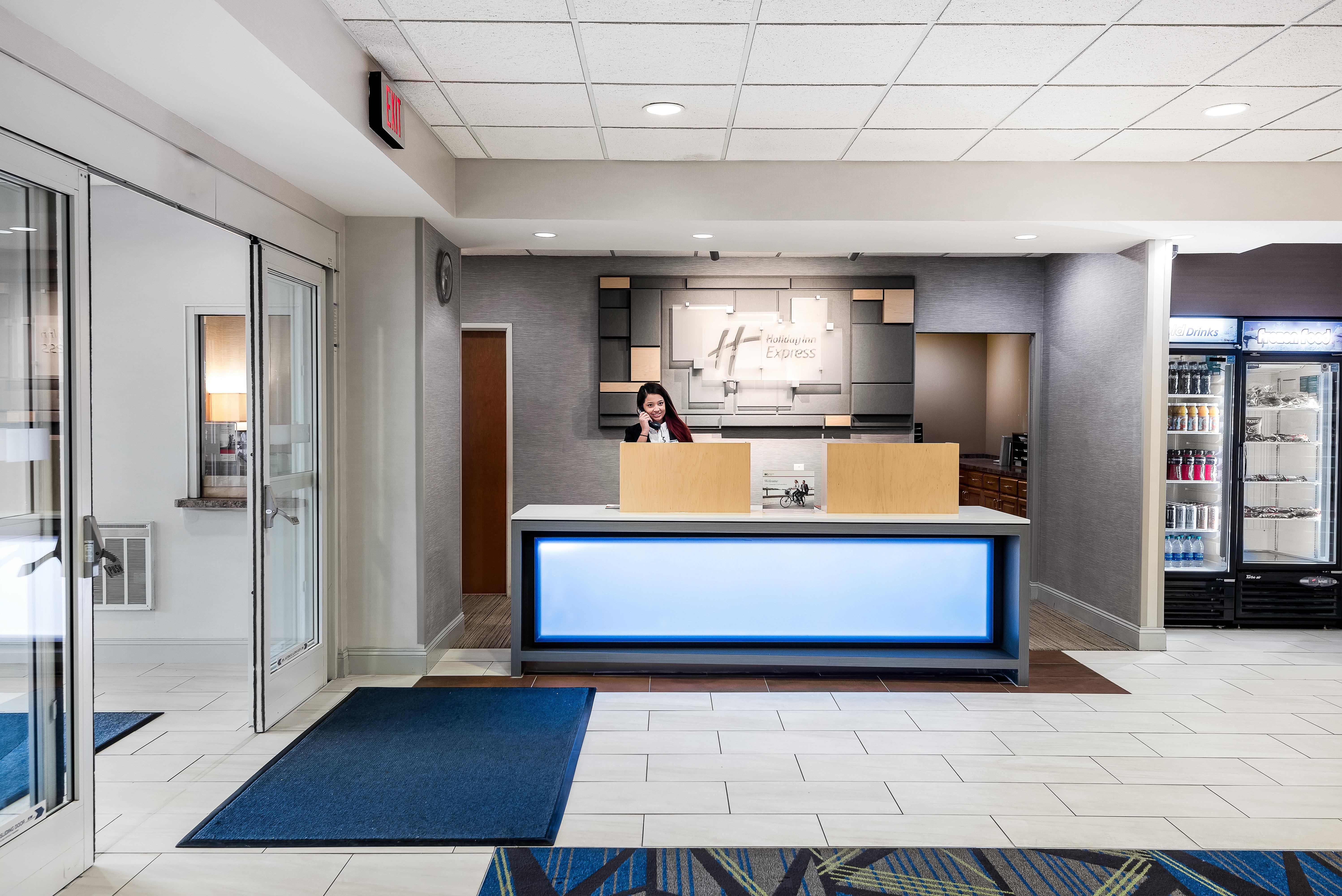 Holiday Inn Express Charlotte West - Gastonia By Ihg Eksteriør billede