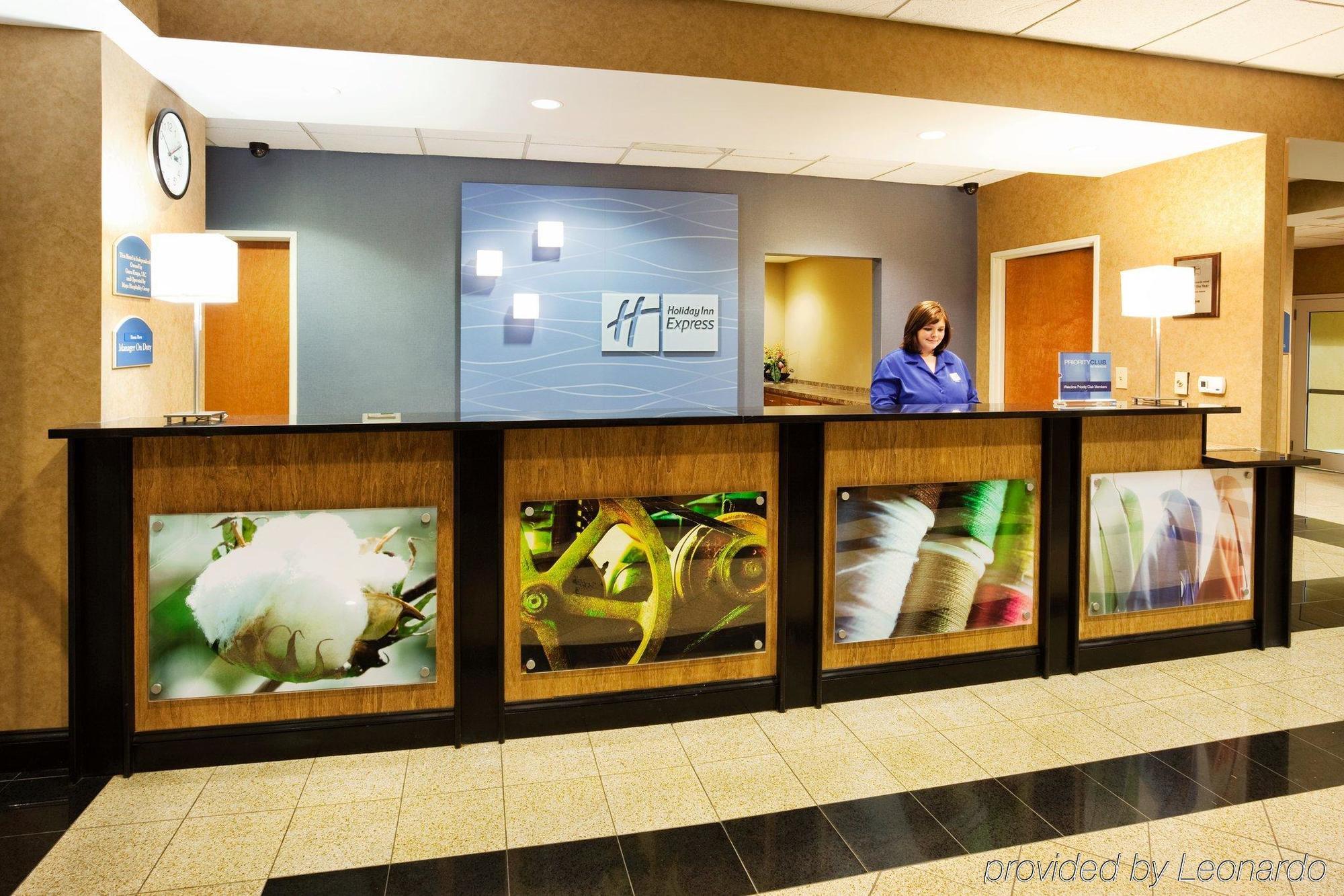 Holiday Inn Express Charlotte West - Gastonia By Ihg Interiør billede