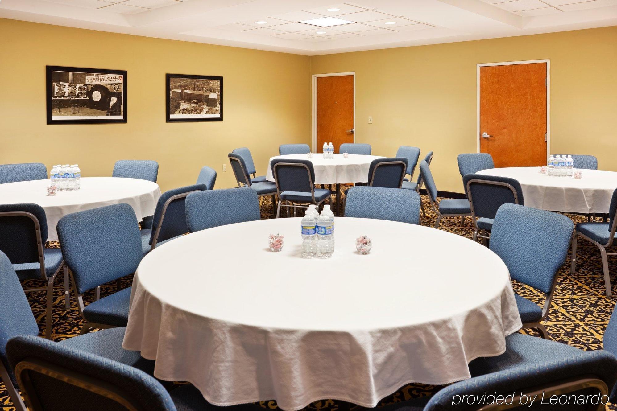 Holiday Inn Express Charlotte West - Gastonia By Ihg Faciliteter billede