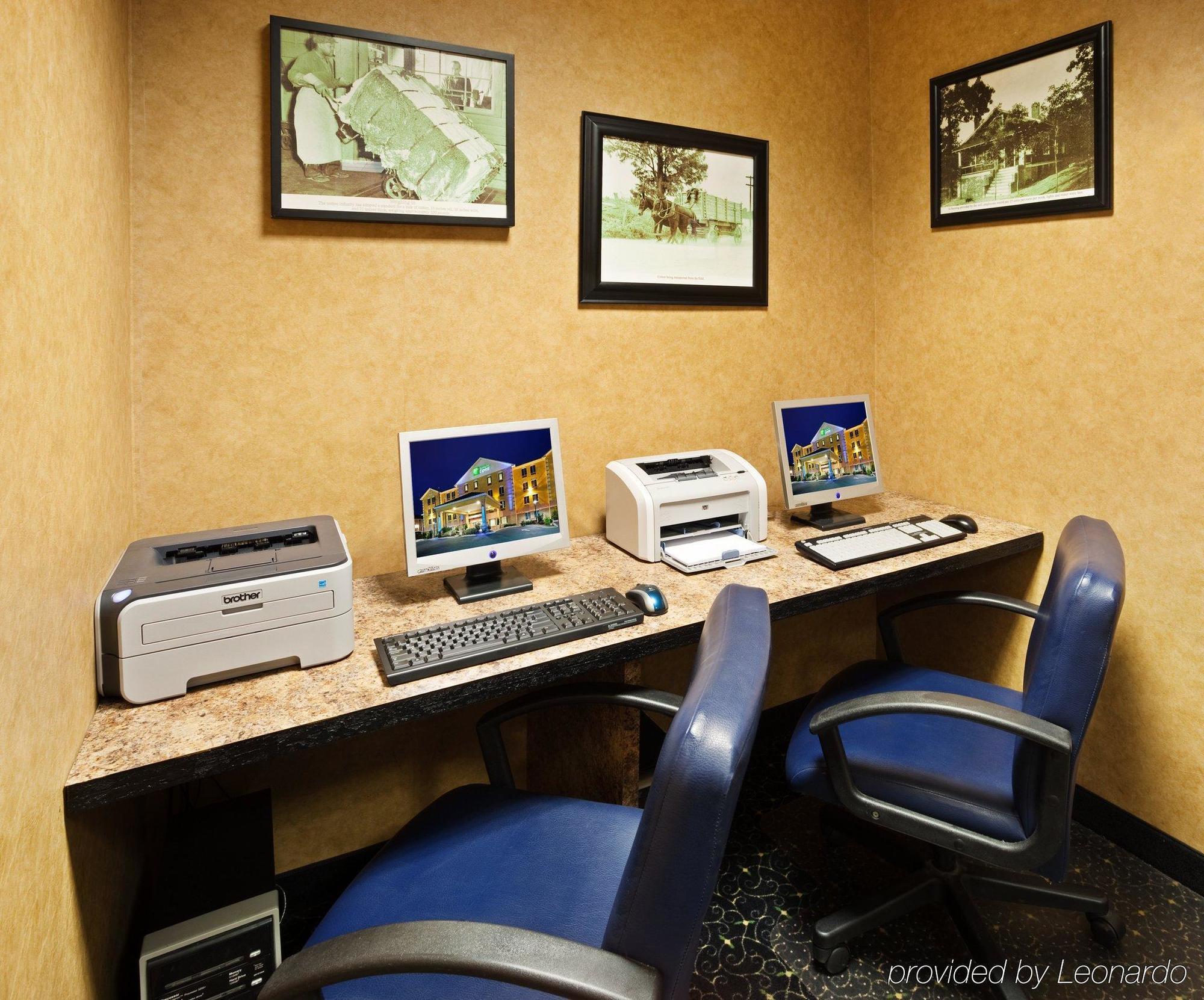 Holiday Inn Express Charlotte West - Gastonia By Ihg Eksteriør billede
